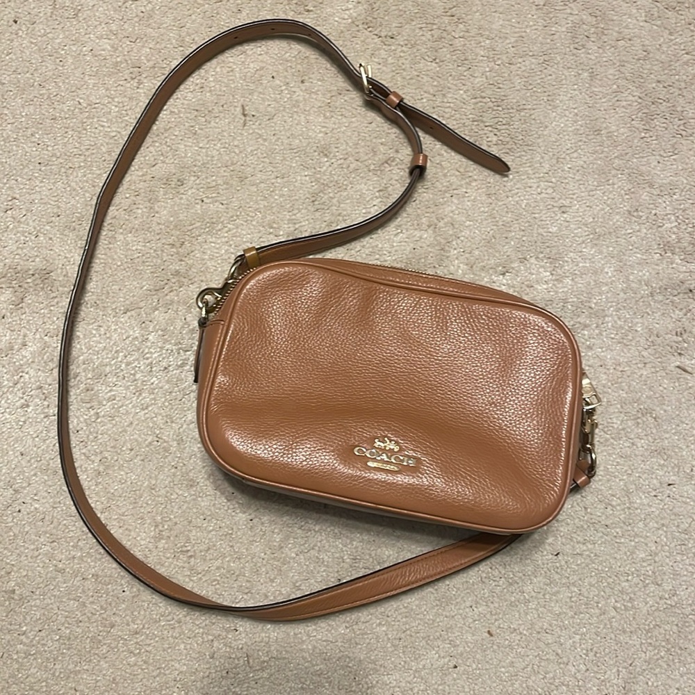 COACH Jess cross body